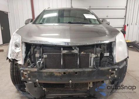 2012 Cadillac Srx Performance Collection из США, поврежденный, VIN 3GYFNEE31CS567871